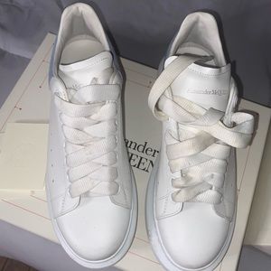 Alexandra McQueen sneakers